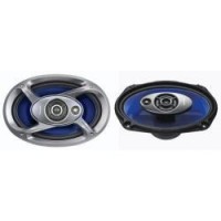Parlantes Ts-a6991 6x9. 1200 Watt 5 Vias.oferta Exclusiva!!